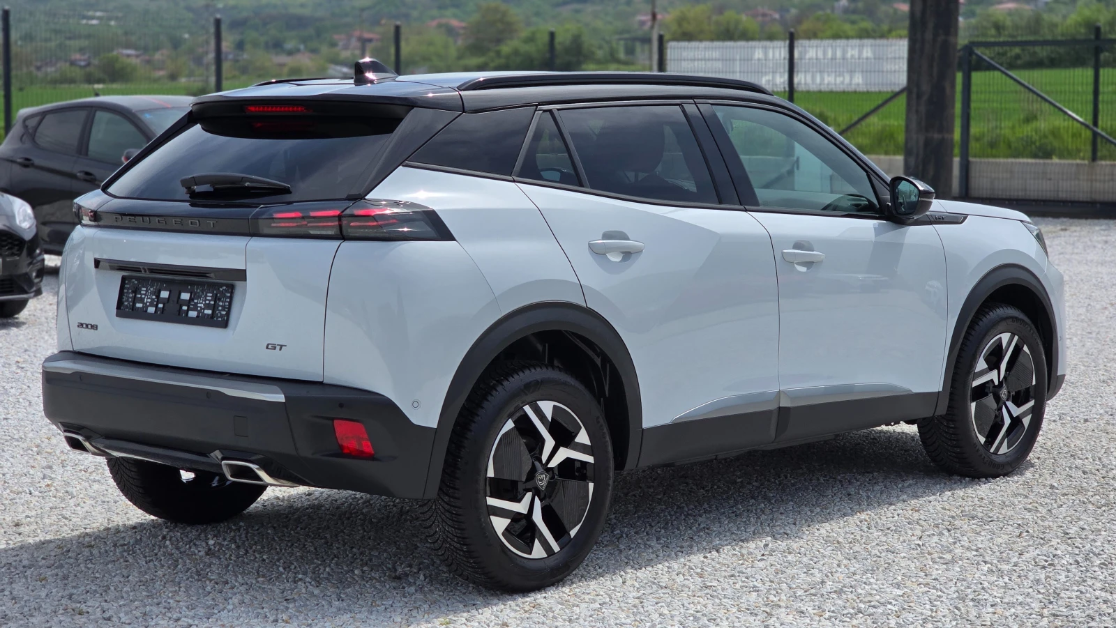 Peugeot 2008 1.2i * GT* * �����������*  | Mobile.bg � ����������� 4