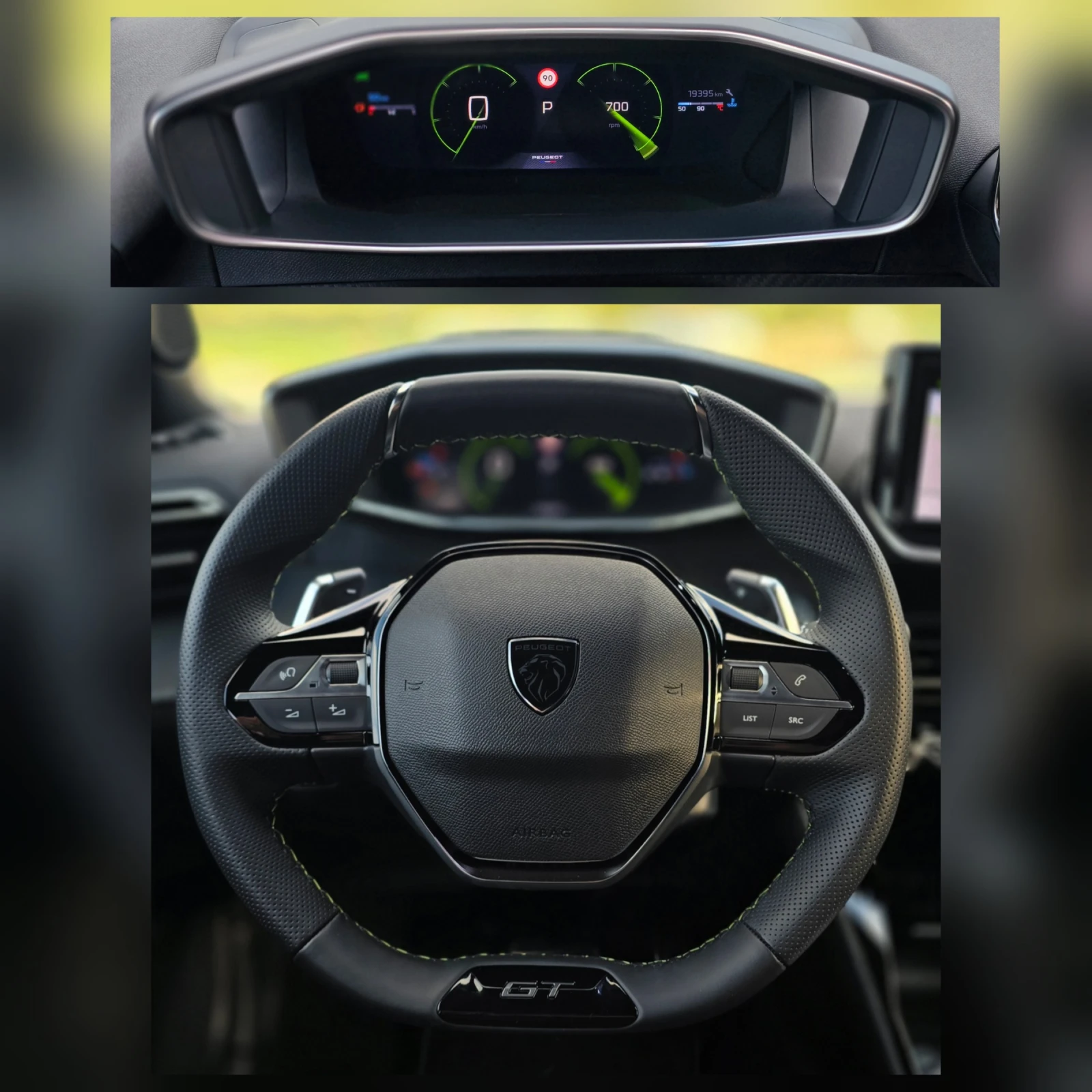 Peugeot 2008 1.2i * GT* * �����������*  | Mobile.bg � ����������� 10