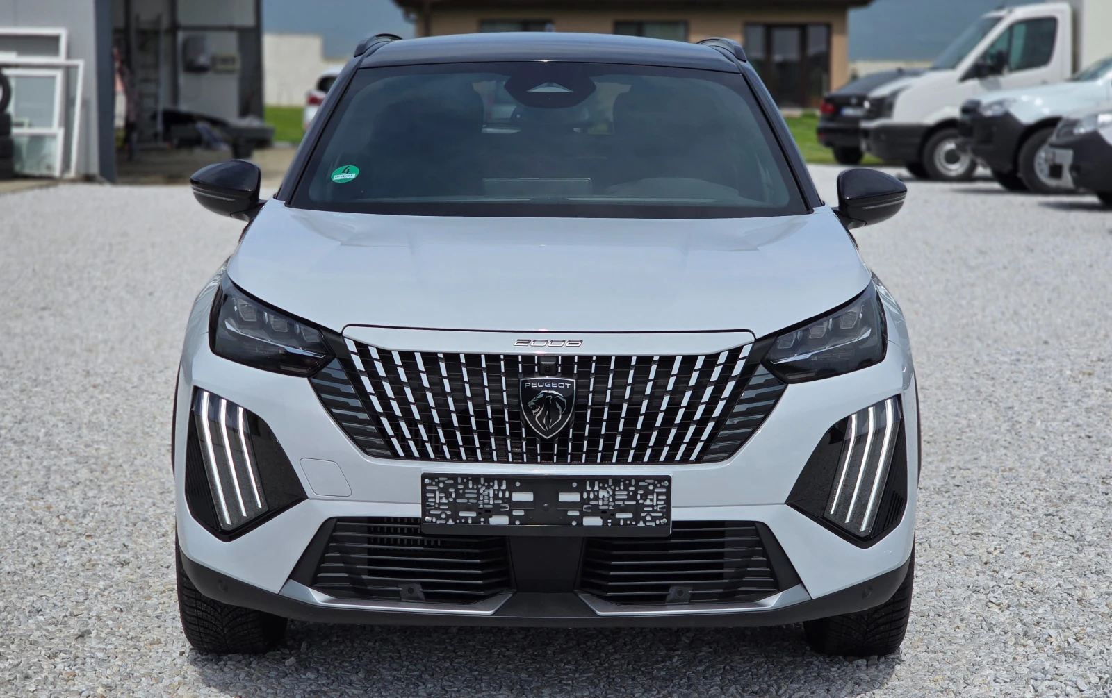 Peugeot 2008 1.2i * GT* * �����������*  | Mobile.bg � ����������� 2