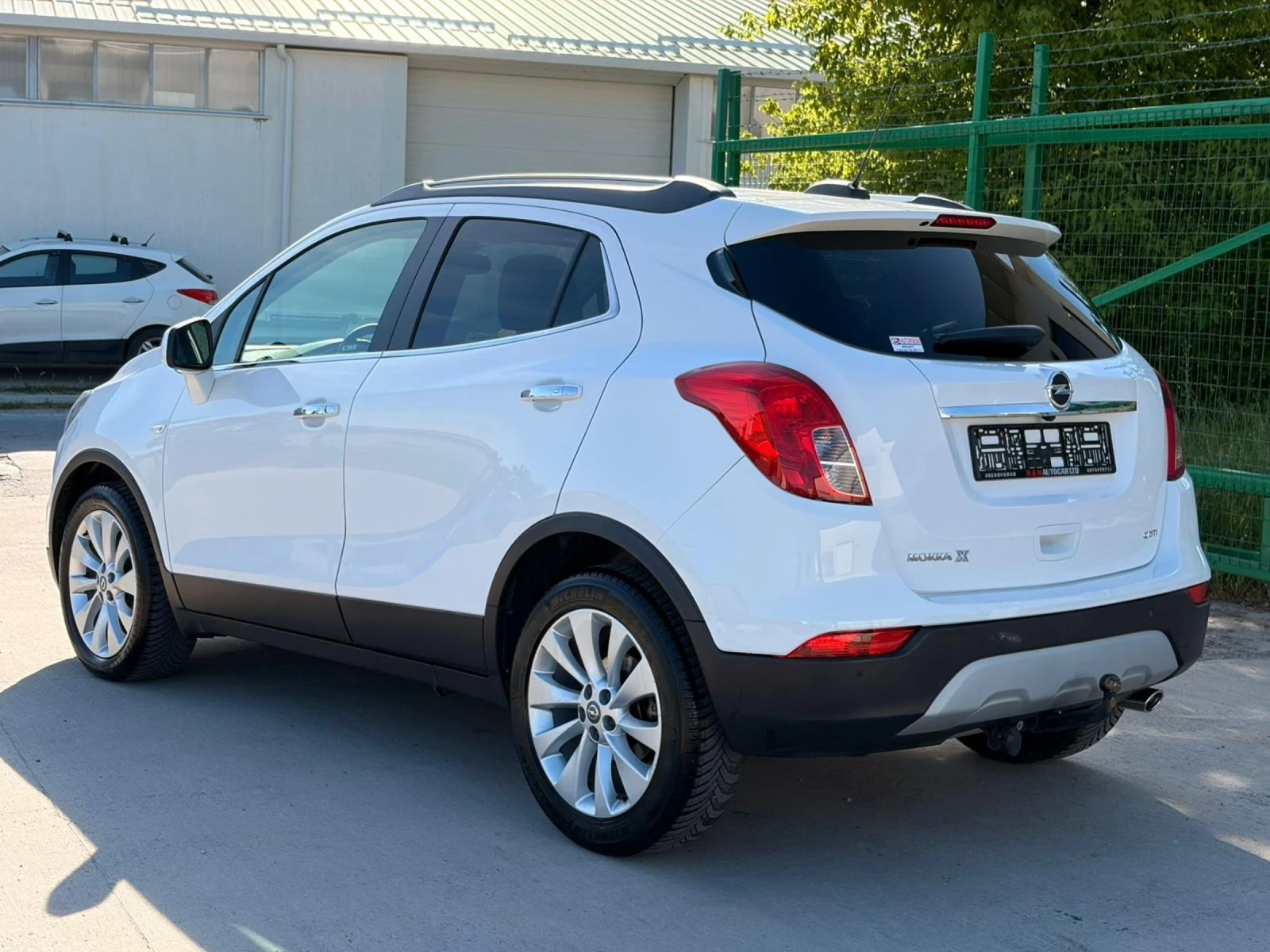 Opel Mokka X 1.6 CDTI , снимка 6 - Автомобили и джипове - 54549075