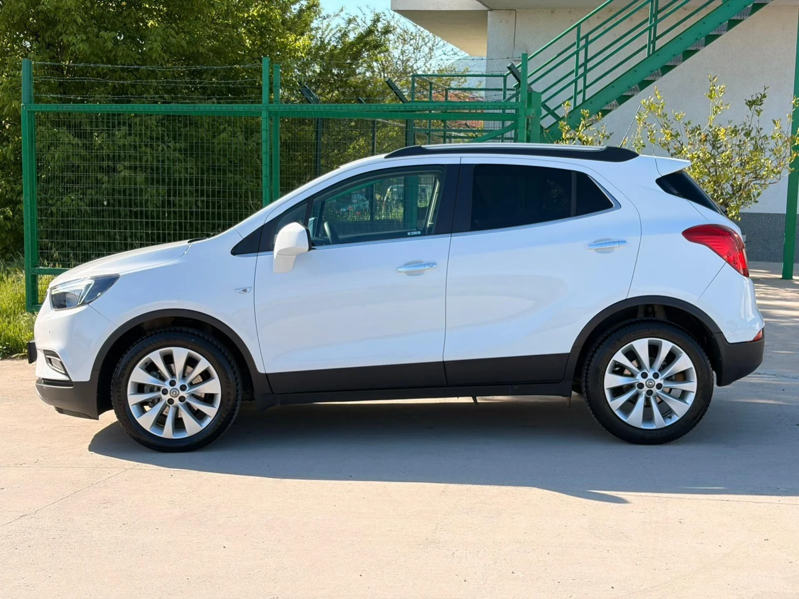 Opel Mokka X 1.6 CDTI , снимка 4 - Автомобили и джипове - 54549075