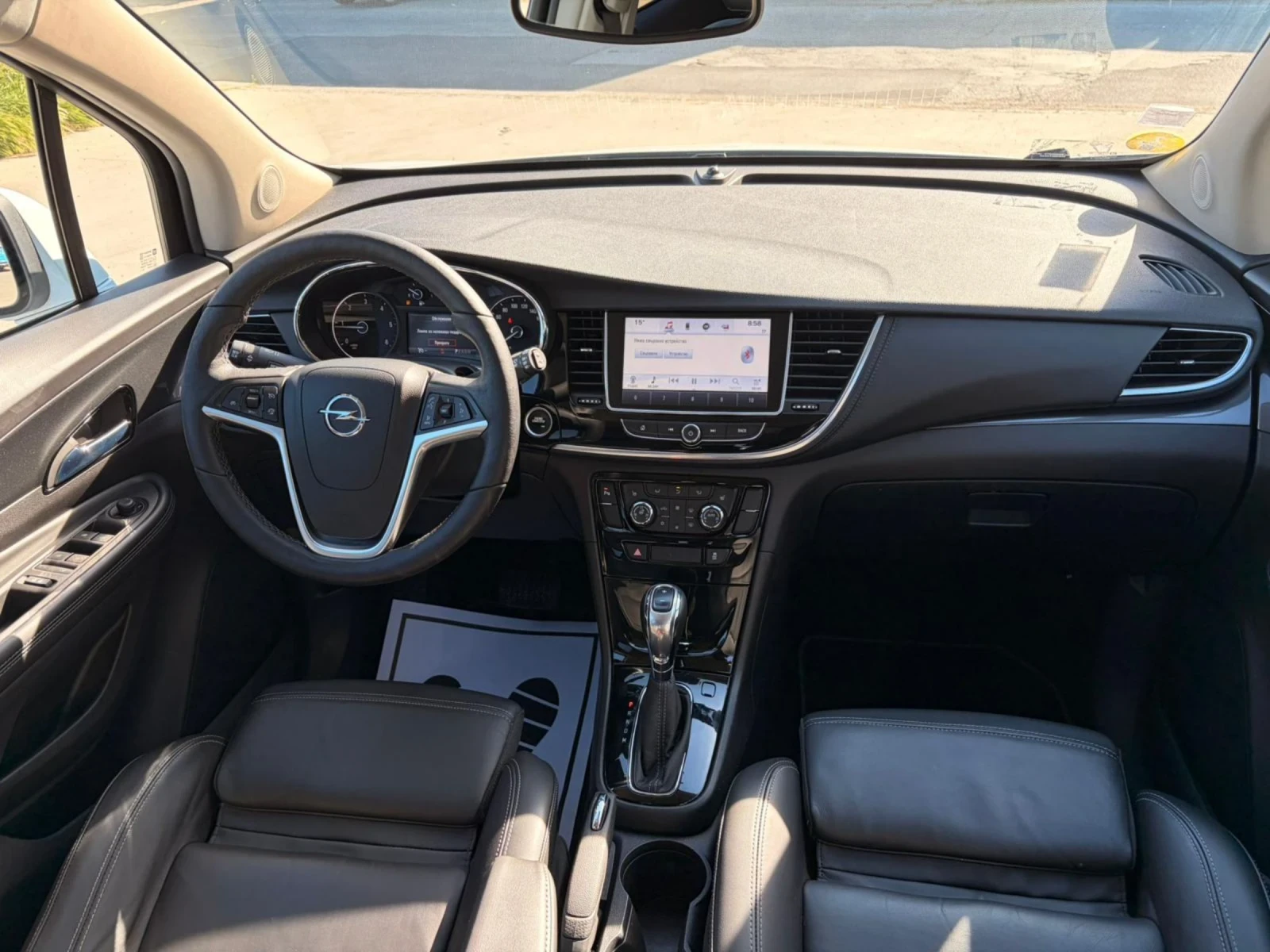 Opel Mokka X 1.6 CDTI , снимка 11 - Автомобили и джипове - 54549075