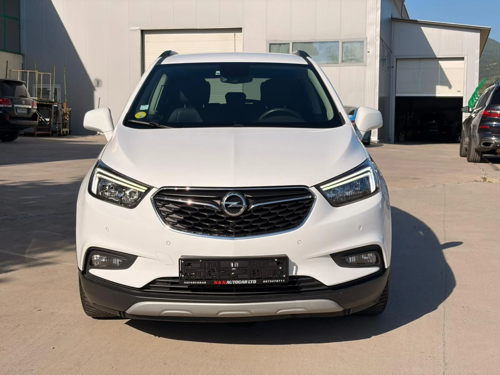 Opel Mokka X 1.6 CDTI 