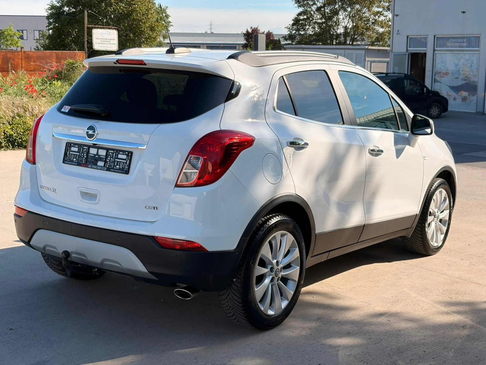 Opel Mokka X 1.6 CDTI , снимка 5 - Автомобили и джипове - 54549075
