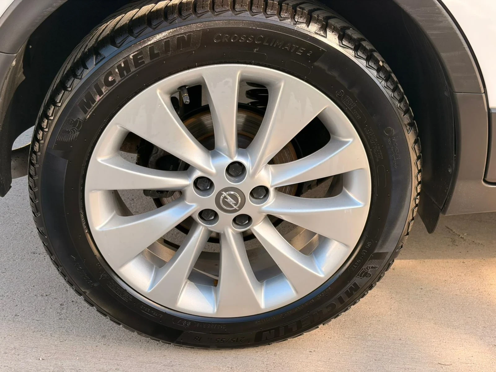 Opel Mokka X 1.6 CDTI , снимка 8 - Автомобили и джипове - 54549075