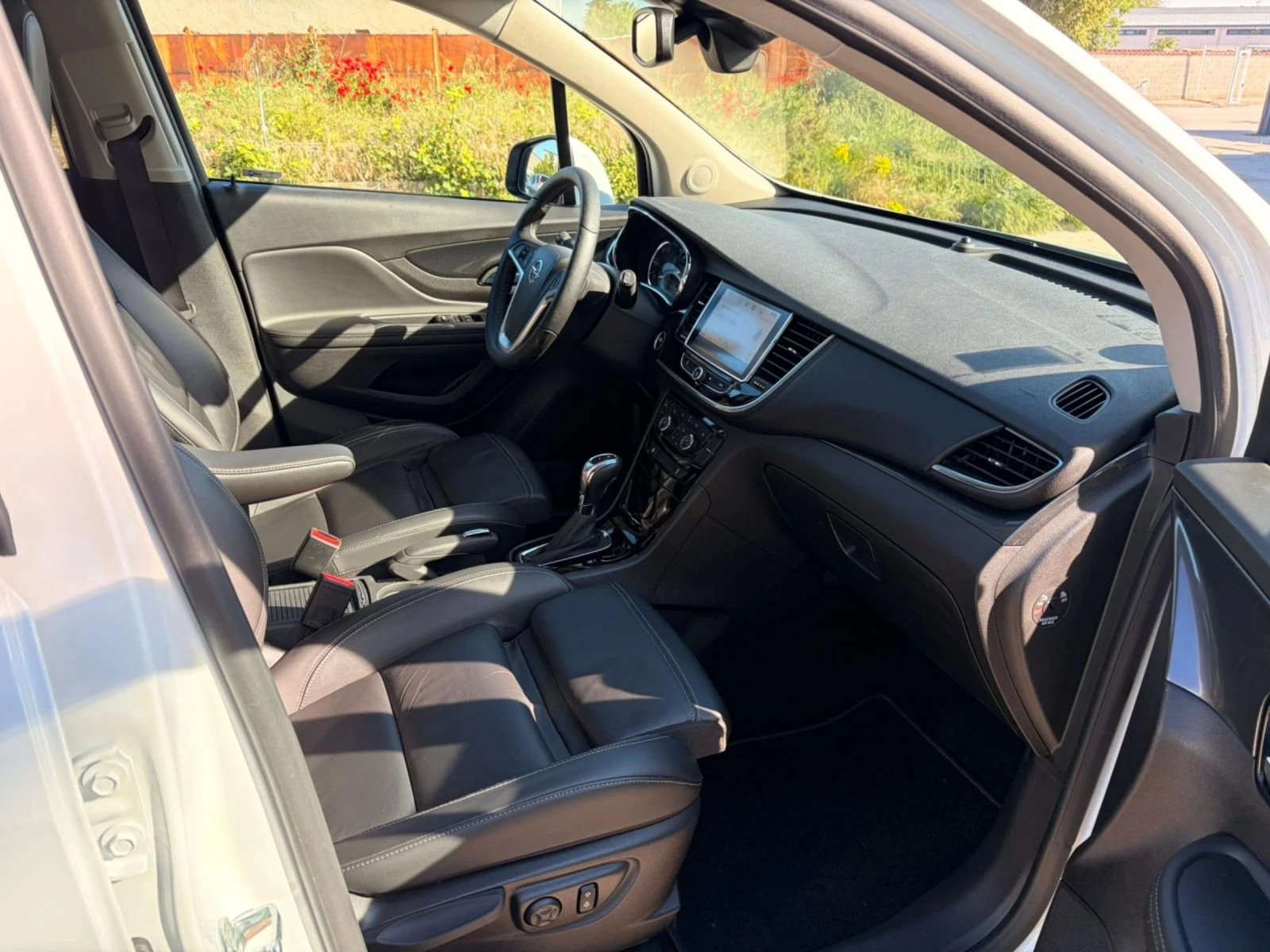 Opel Mokka X 1.6 CDTI , снимка 12 - Автомобили и джипове - 54549075