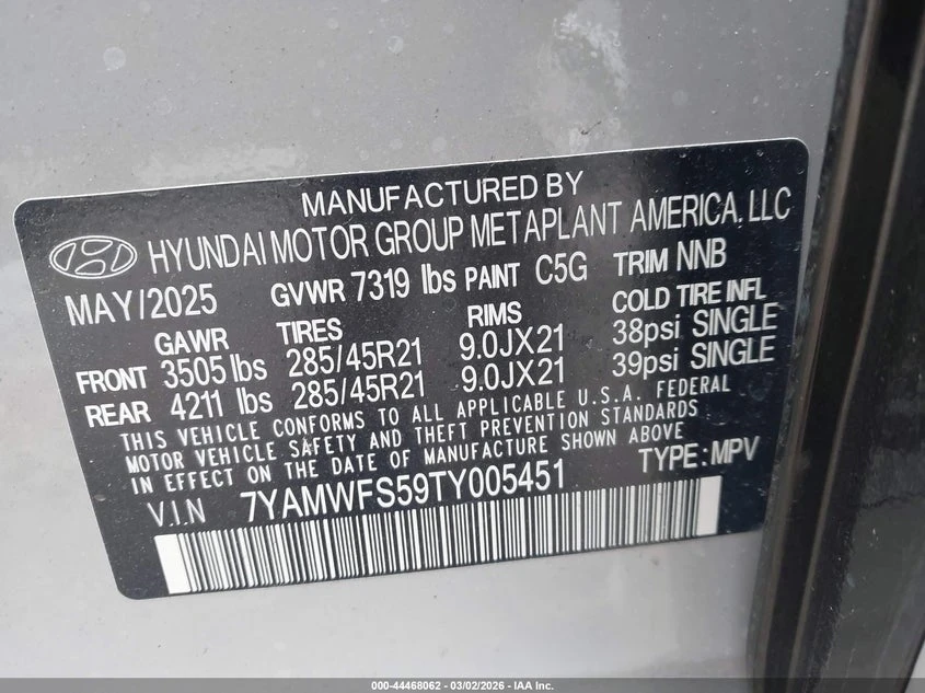 Hyundai Ioniq 9 PERFORMANCE LIMITED * ������ ����*  | Mobile.bg � ����������� 9