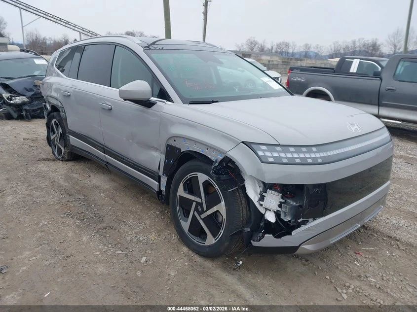 Hyundai Ioniq 9 PERFORMANCE LIMITED * ������ ����*  | Mobile.bg � ����������� 4
