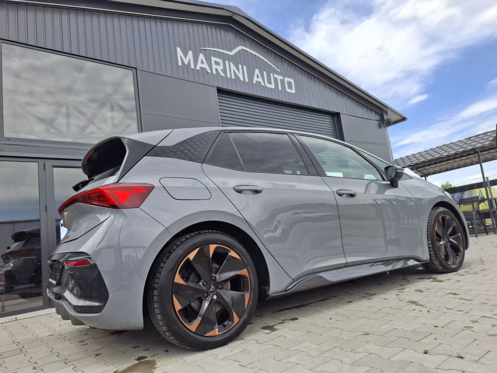 Cupra Born 62kw* 150kwh* Premium+ * * 50x.km | Mobile.bg � ����������� 7