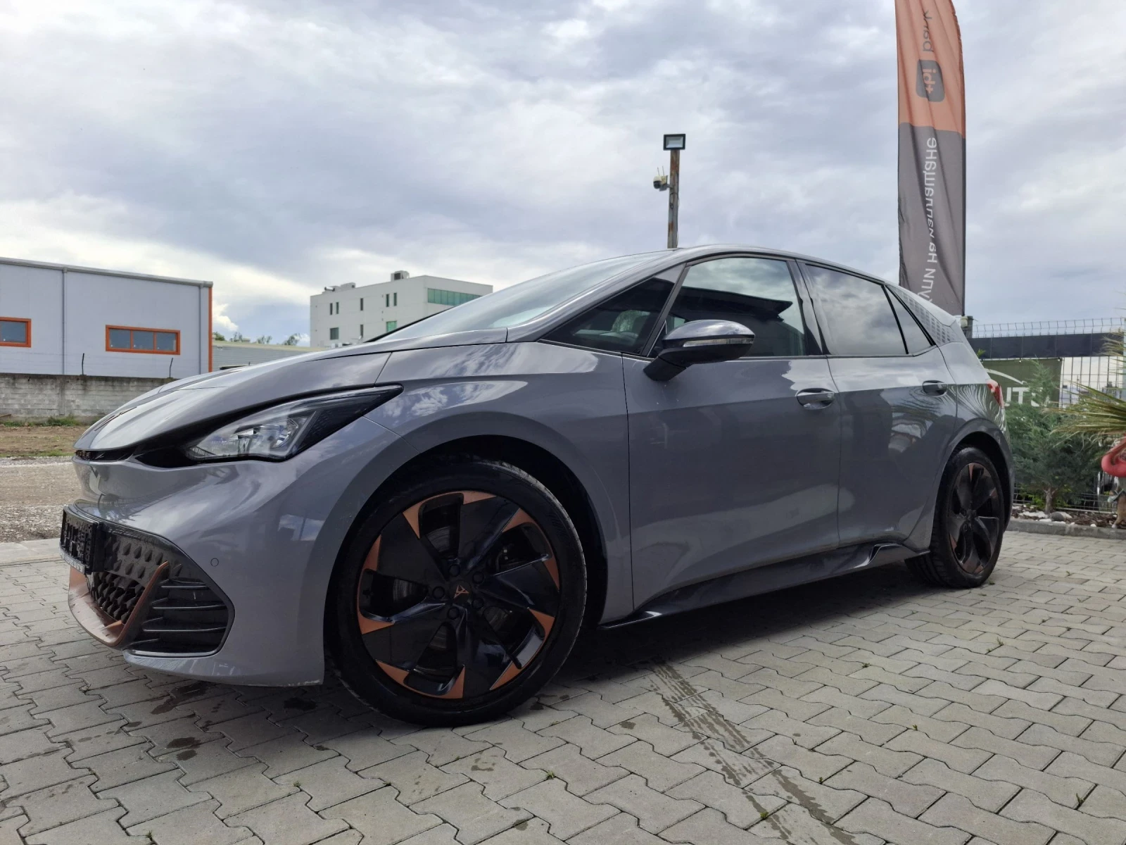 Cupra Born 62kw* 150kwh* Premium+ * * 50x.km | Mobile.bg � ����������� 3