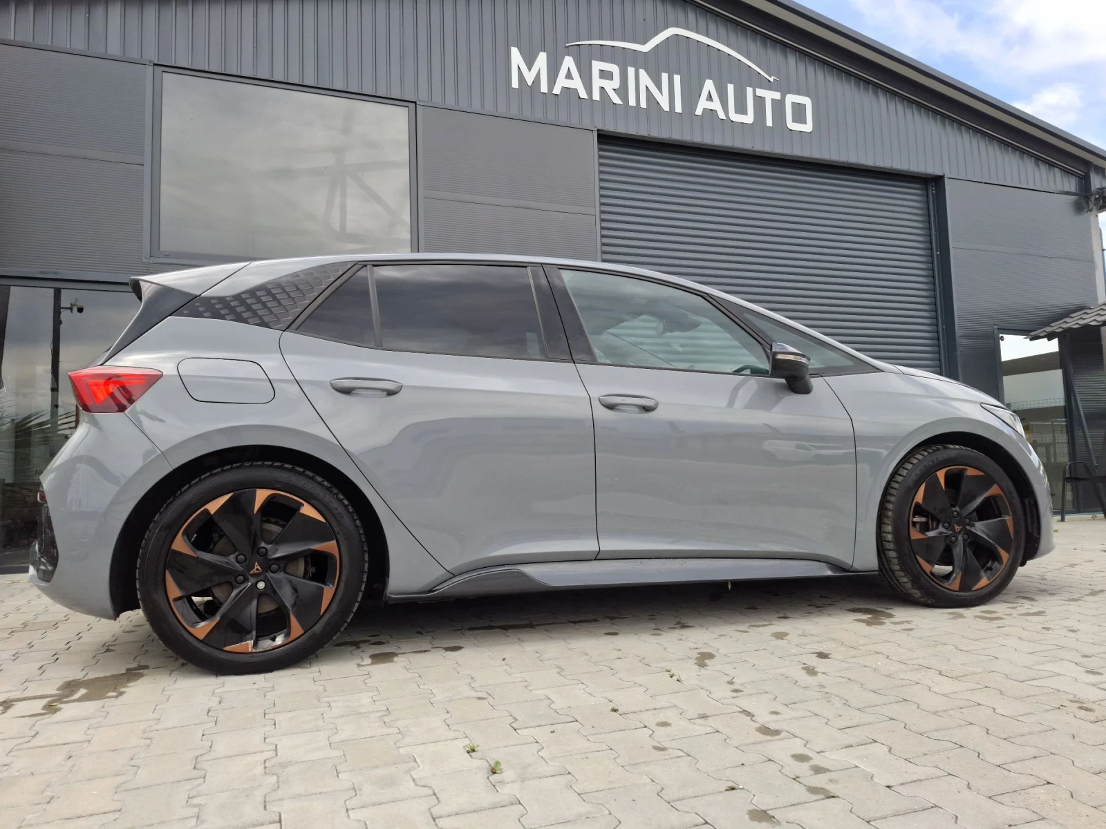 Cupra Born 62kw* 150kwh* Premium+ * * 50x.km | Mobile.bg � ����������� 8