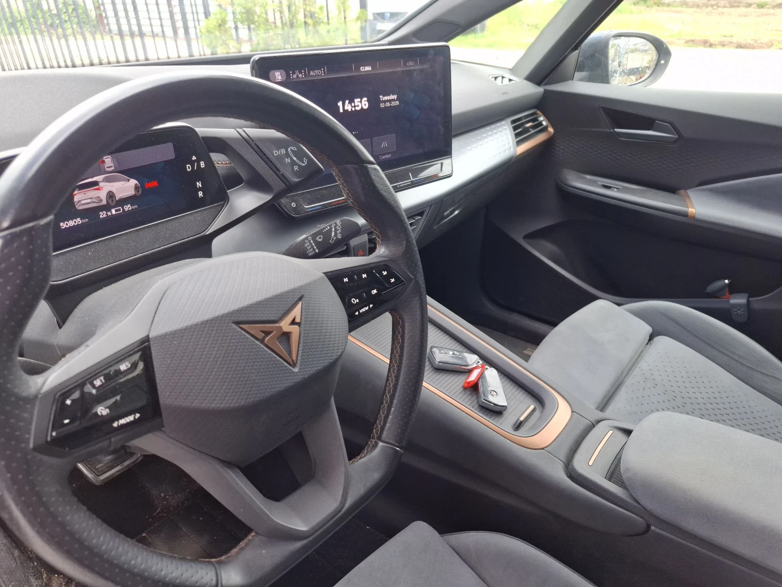 Cupra Born 62kw* 150kwh* Premium+ * * 50x.km | Mobile.bg � ����������� 15