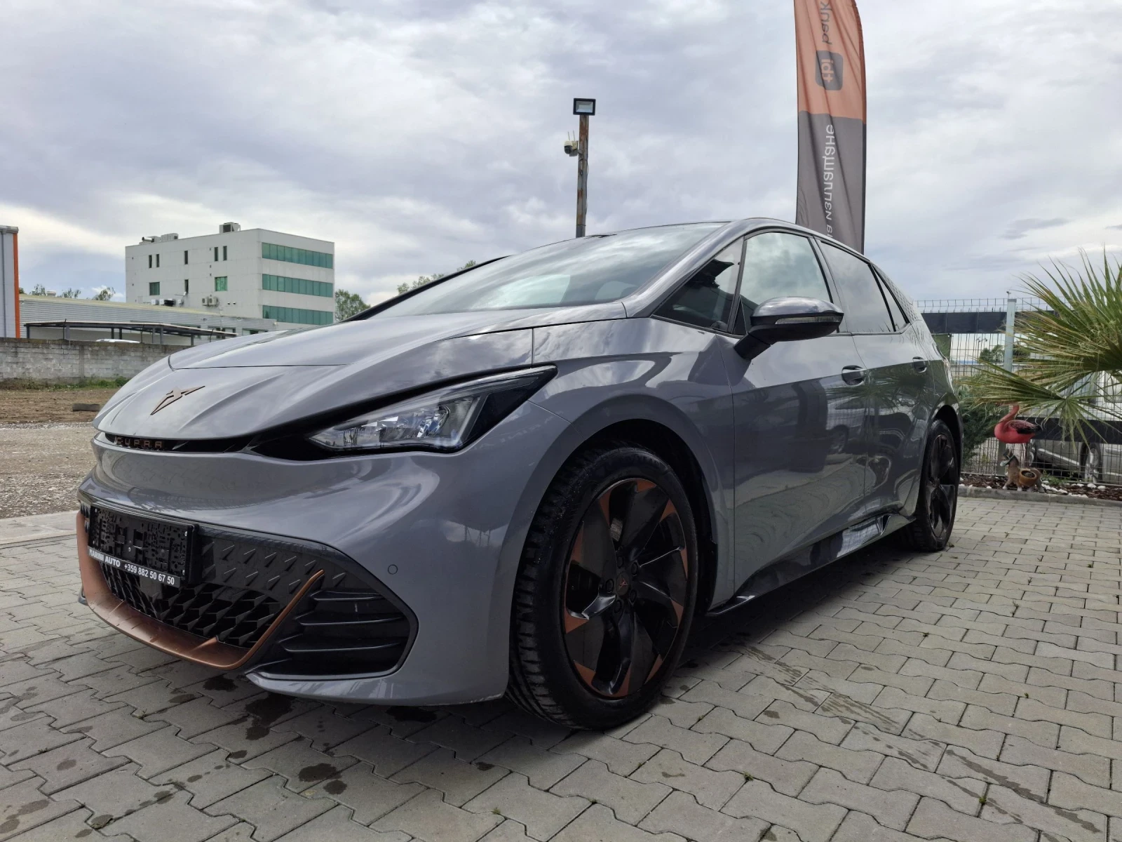 Cupra Born 62kw* 150kwh* Premium+ * * 50x.km | Mobile.bg � ����������� 4