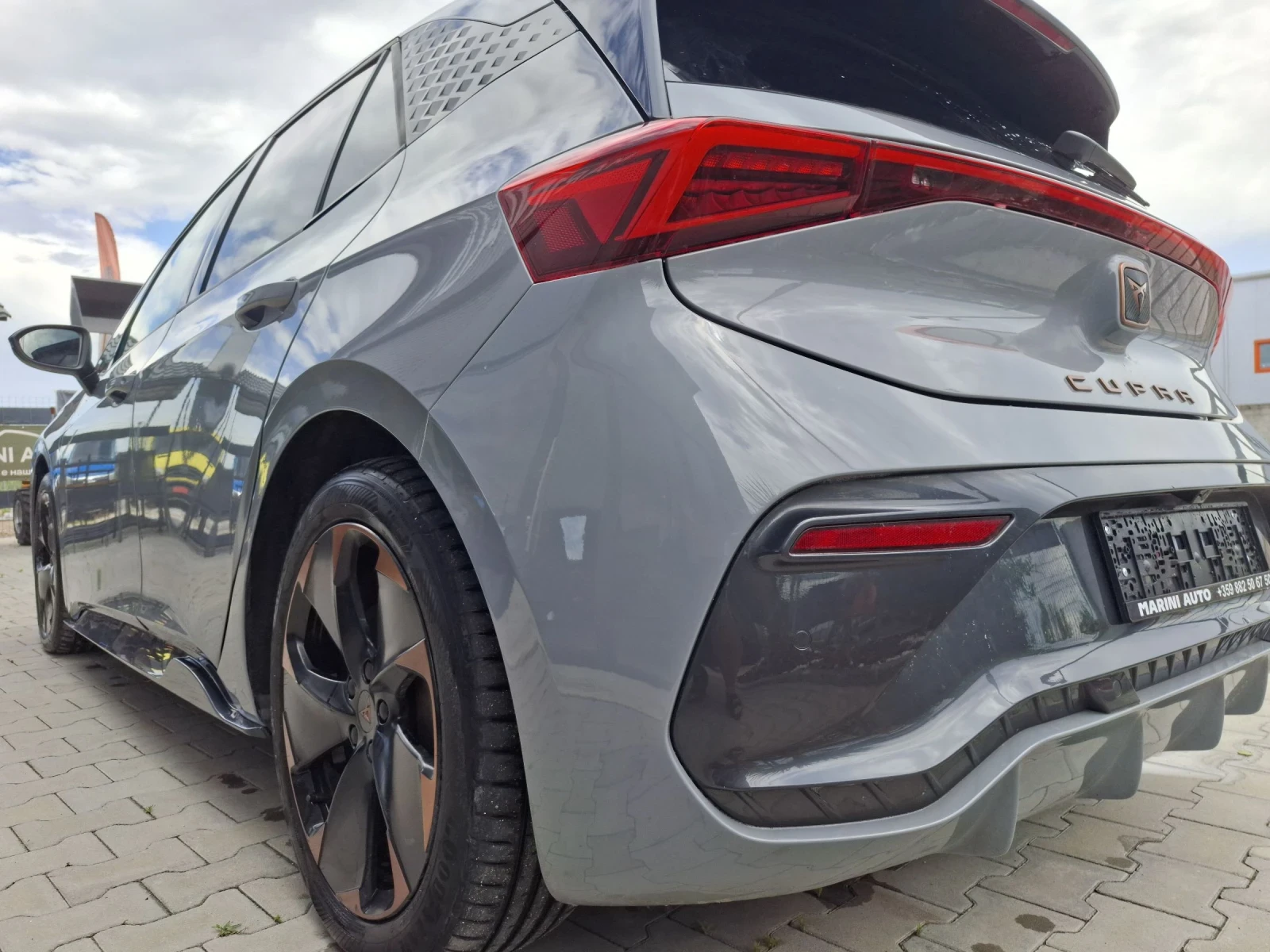 Cupra Born 62kw* 150kwh* Premium+ * * 50x.km | Mobile.bg � ����������� 11