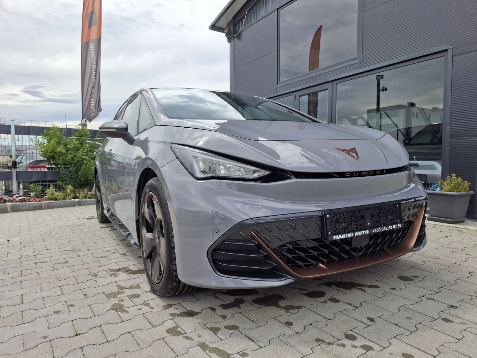 Cupra Born 62kw* 150kwh* Premium+ * * 50x.km | Mobile.bg � ����������� 9