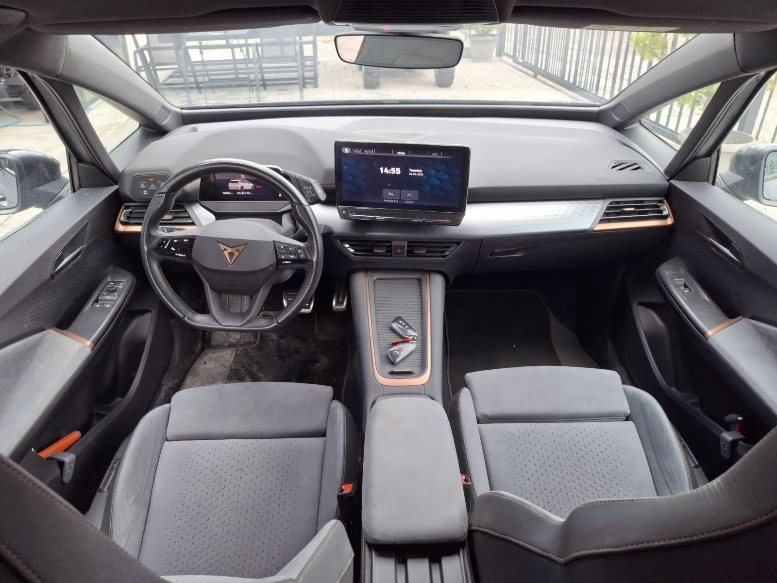 Cupra Born 62kw* 150kwh* Premium+ * * 50x.km | Mobile.bg � ����������� 17