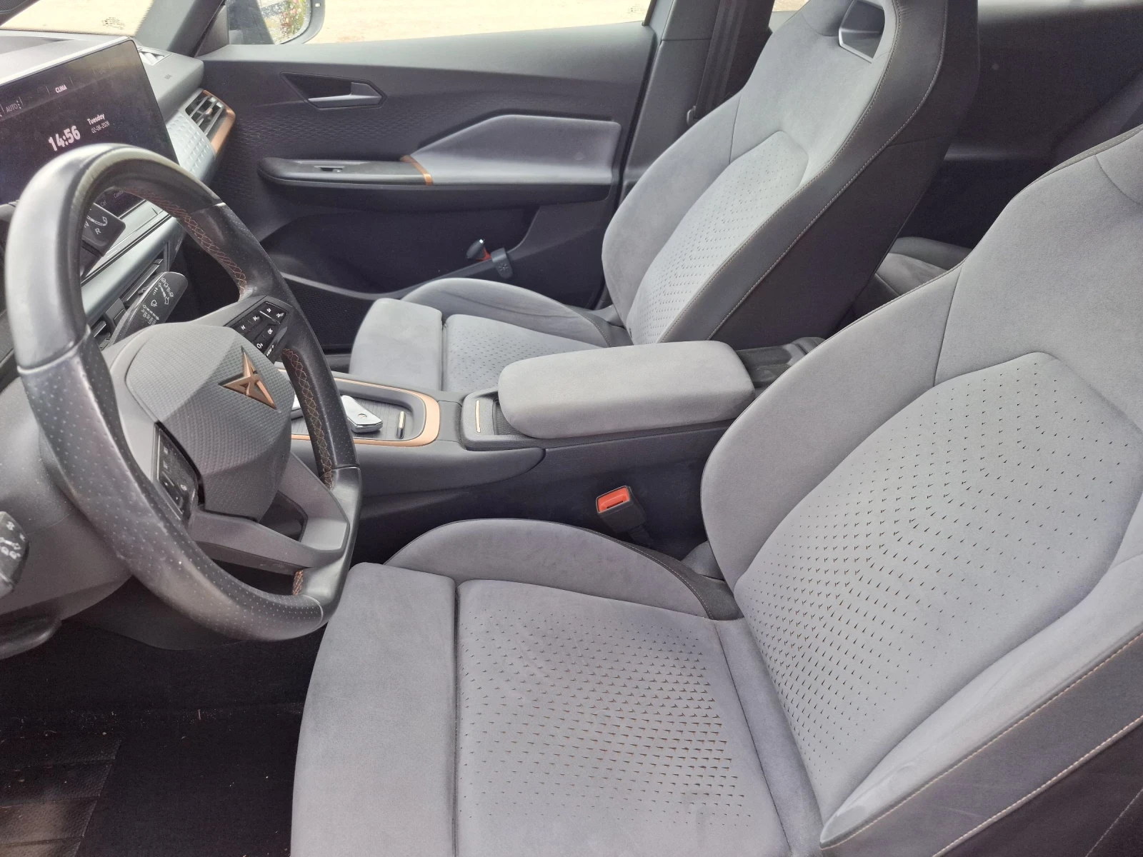 Cupra Born 62kw* 150kwh* Premium+ * * 50x.km | Mobile.bg � ����������� 14