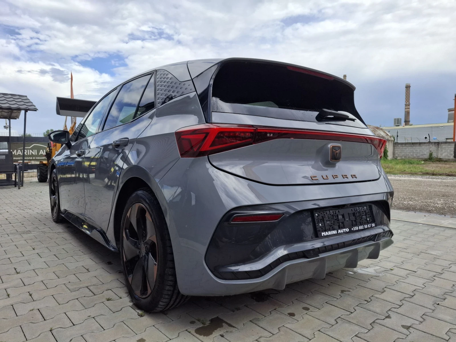 Cupra Born 62kw* 150kwh* Premium+ * * 50x.km | Mobile.bg � ����������� 5