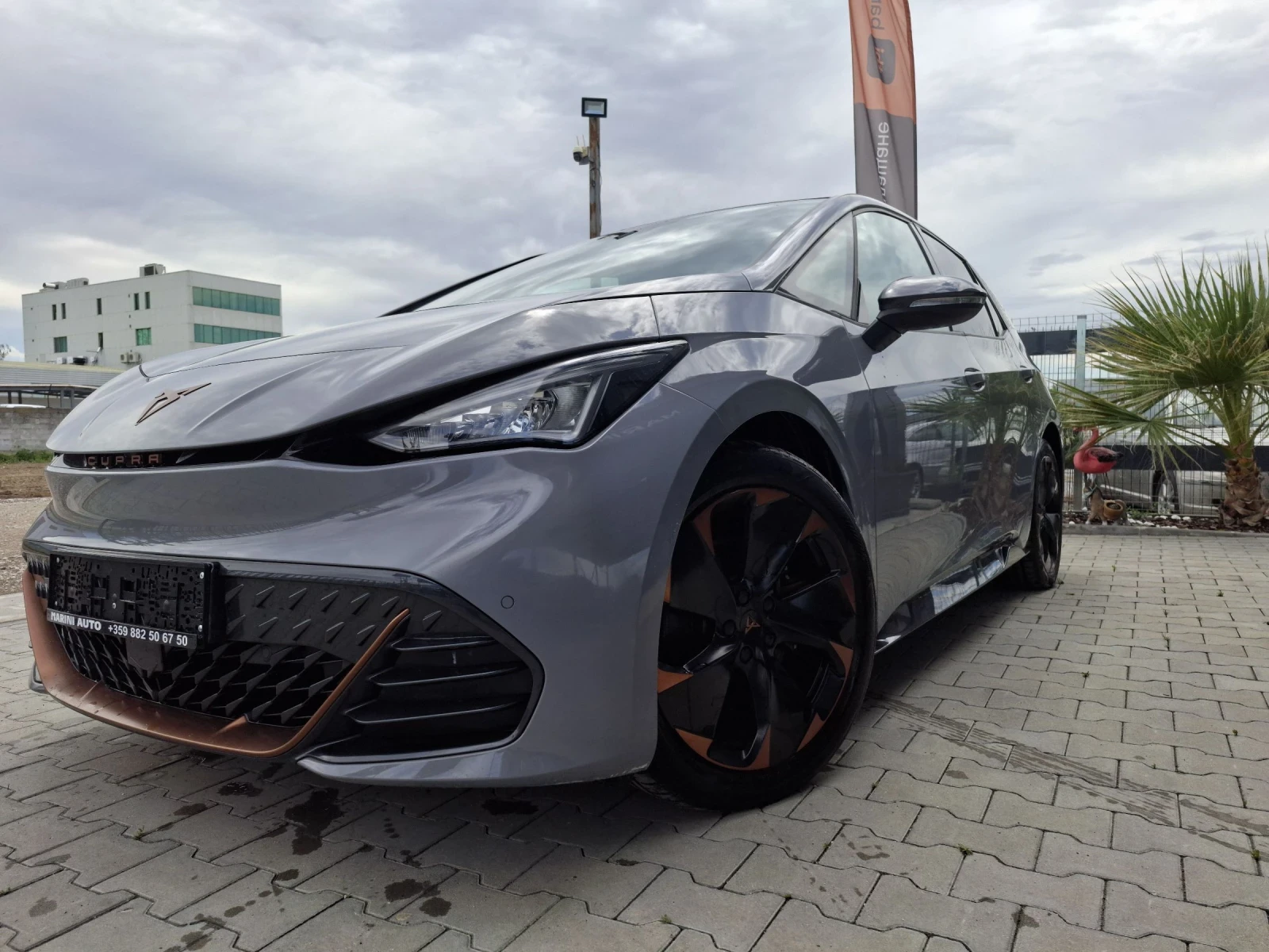 Cupra Born 62kw* 150kwh* Premium+ * * 50x.km | Mobile.bg � ����������� 2