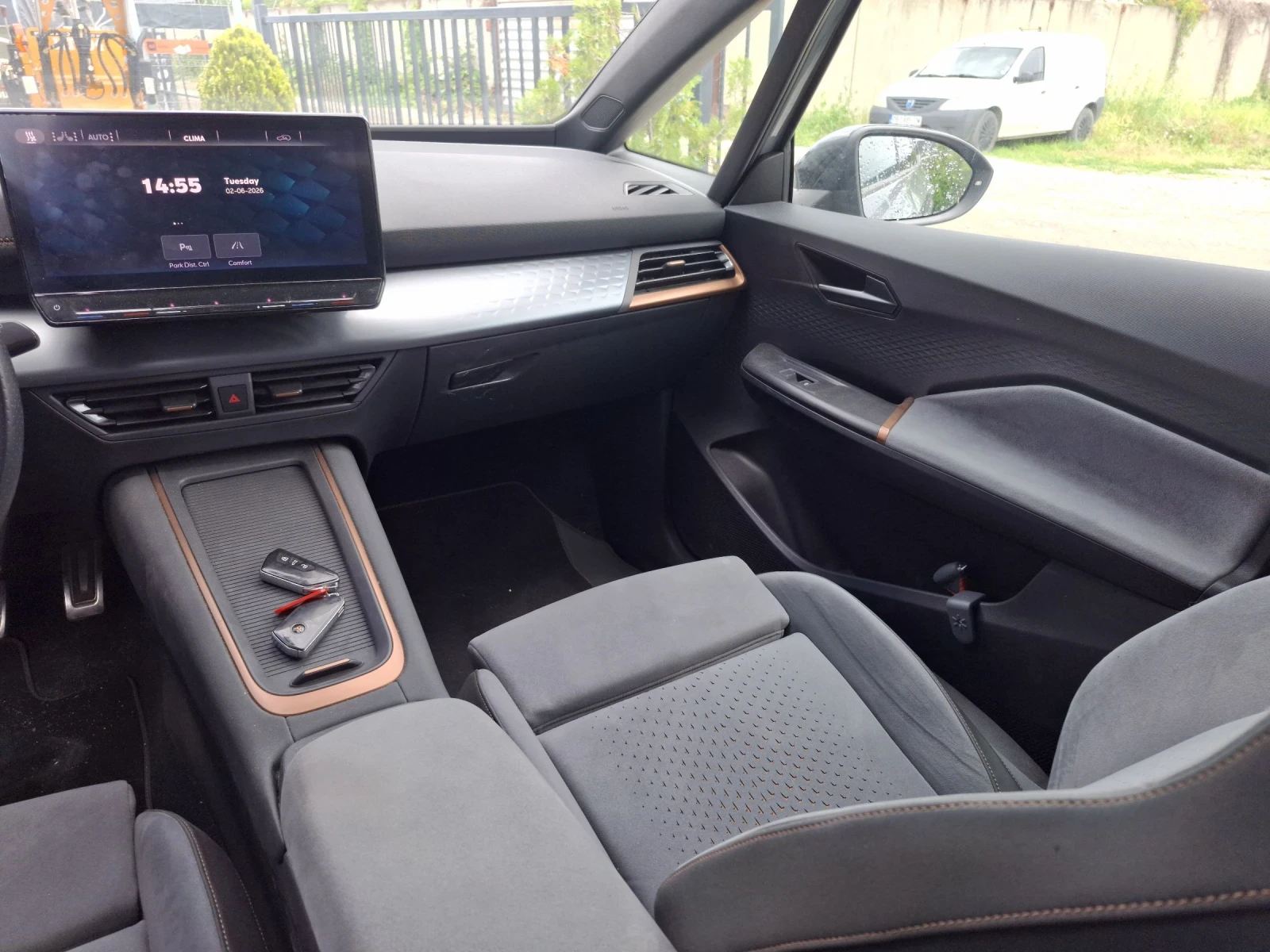 Cupra Born 62kw* 150kwh* Premium+ * * 50x.km | Mobile.bg � ����������� 13