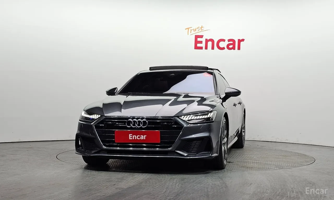 Audi A7 50 TDI PREMIUM, снимка 2 - Автомобили и джипове - 54913349