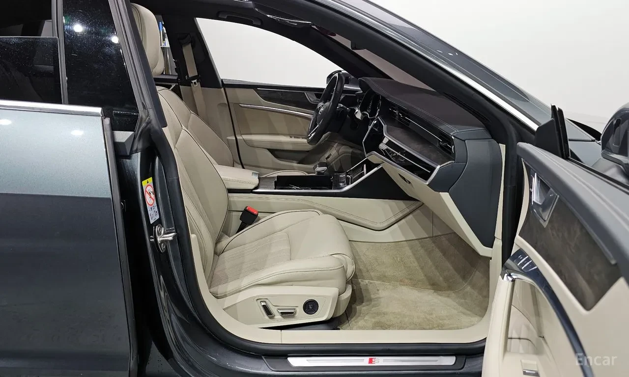 Audi A7 50 TDI PREMIUM, снимка 7 - Автомобили и джипове - 54913349