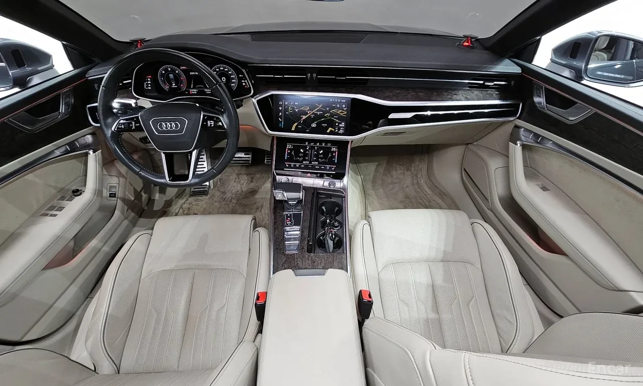 Audi A7 50 TDI PREMIUM, снимка 9 - Автомобили и джипове - 54913349