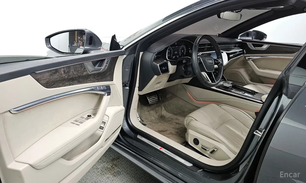 Audi A7 50 TDI PREMIUM, снимка 6 - Автомобили и джипове - 54913349