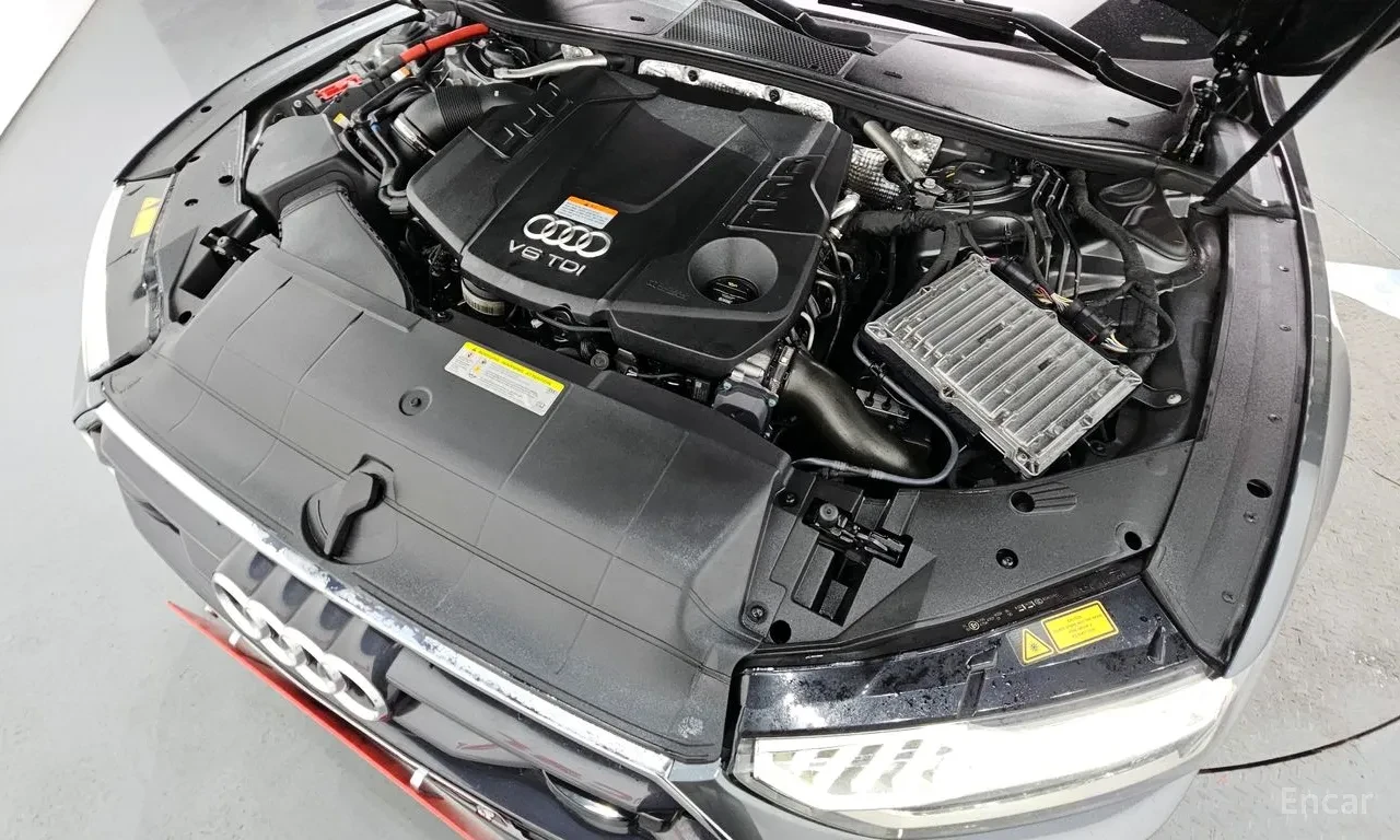 Audi A7 50 TDI PREMIUM, снимка 5 - Автомобили и джипове - 54913349