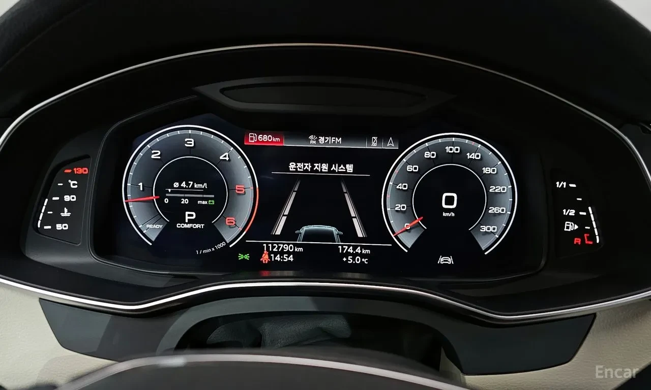 Audi A7 50 TDI PREMIUM, снимка 11 - Автомобили и джипове - 54913349