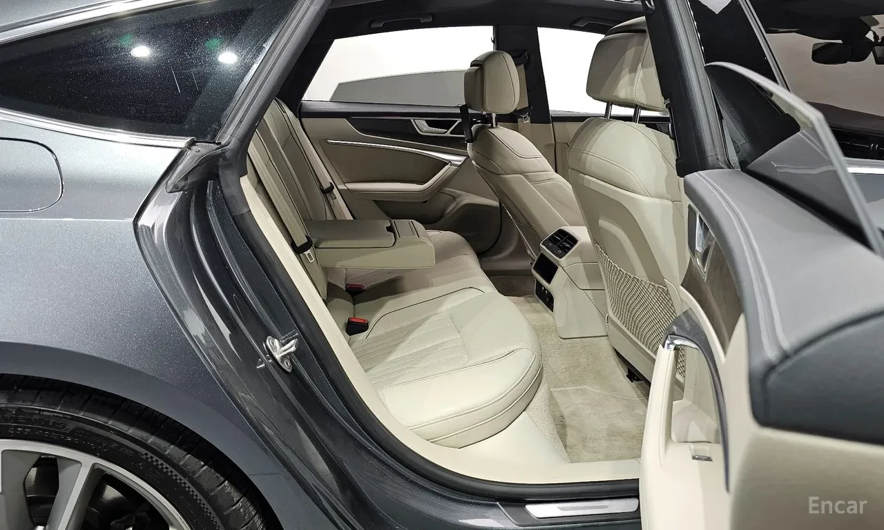 Audi A7 50 TDI PREMIUM, снимка 8 - Автомобили и джипове - 54913349