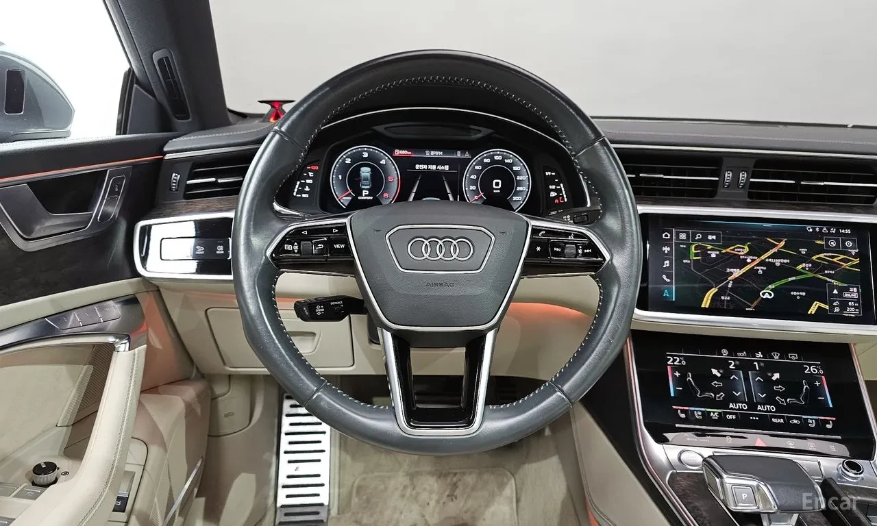Audi A7 50 TDI PREMIUM, снимка 10 - Автомобили и джипове - 54913349