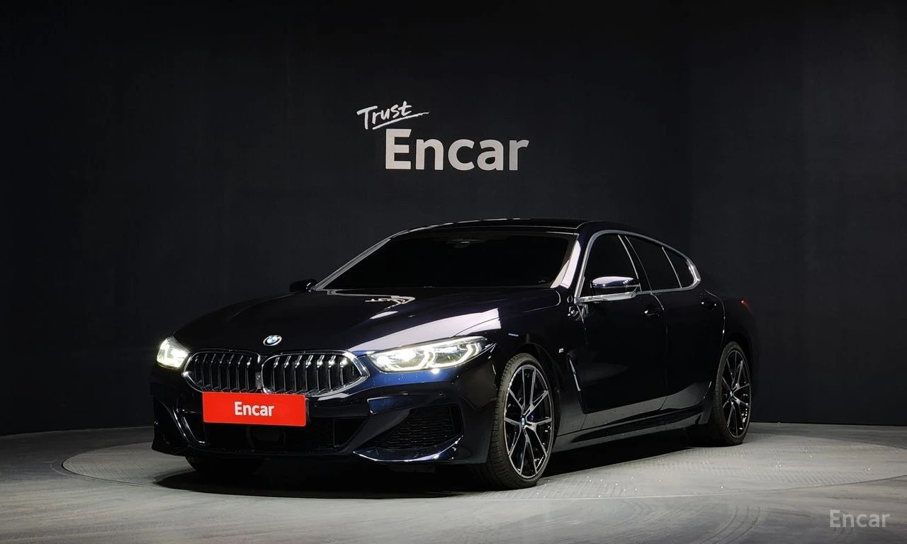 BMW 840 d* XDRIVE* M* SPORT* DISTRONIC* HUD* 360* 