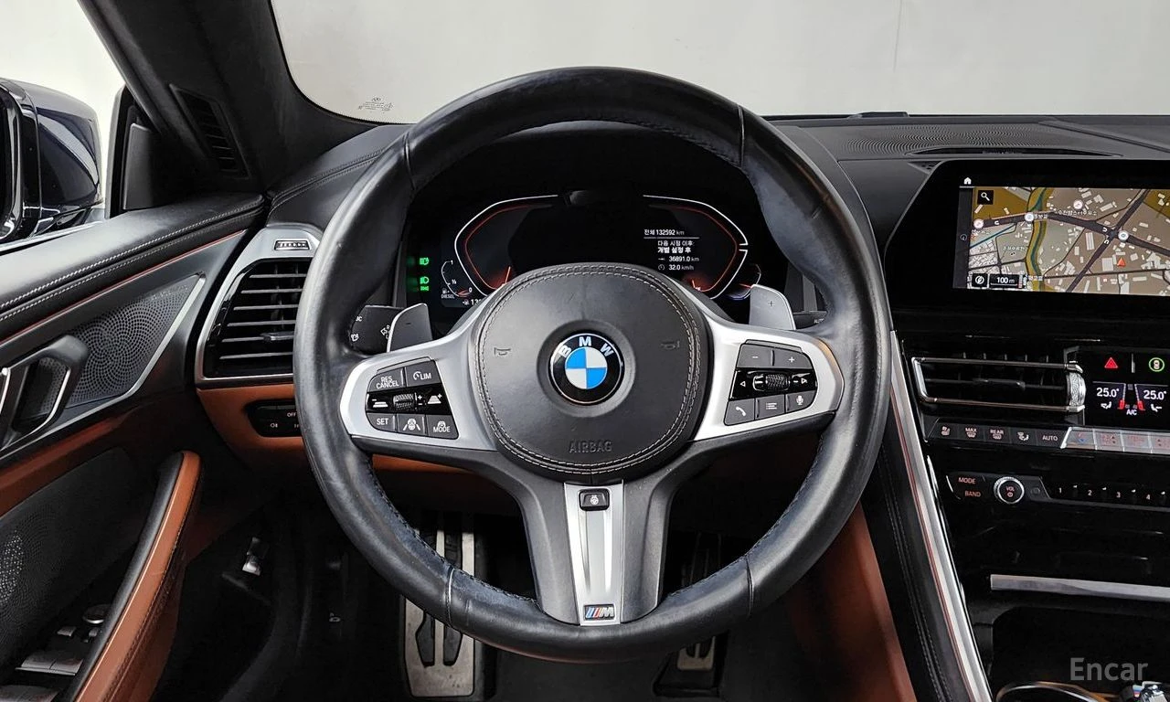 BMW 840 d* XDRIVE* M* SPORT* DISTRONIC* HUD* 360* , снимка 5 - Автомобили и джипове - 54958128