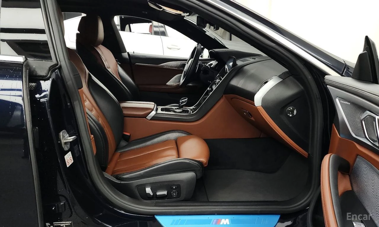 BMW 840 d* XDRIVE* M* SPORT* DISTRONIC* HUD* 360* , снимка 10 - Автомобили и джипове - 54958128