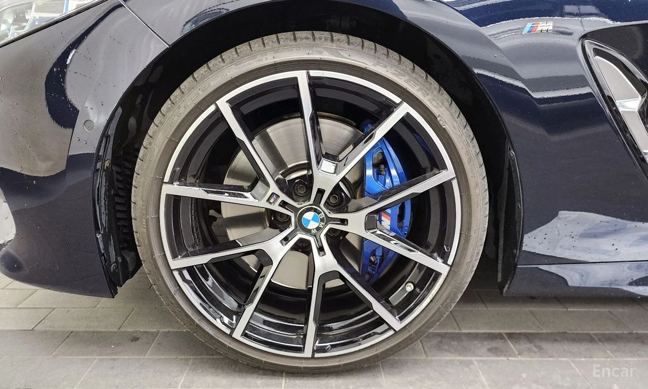 BMW 840 d* XDRIVE* M* SPORT* DISTRONIC* HUD* 360* , снимка 15 - Автомобили и джипове - 54958128