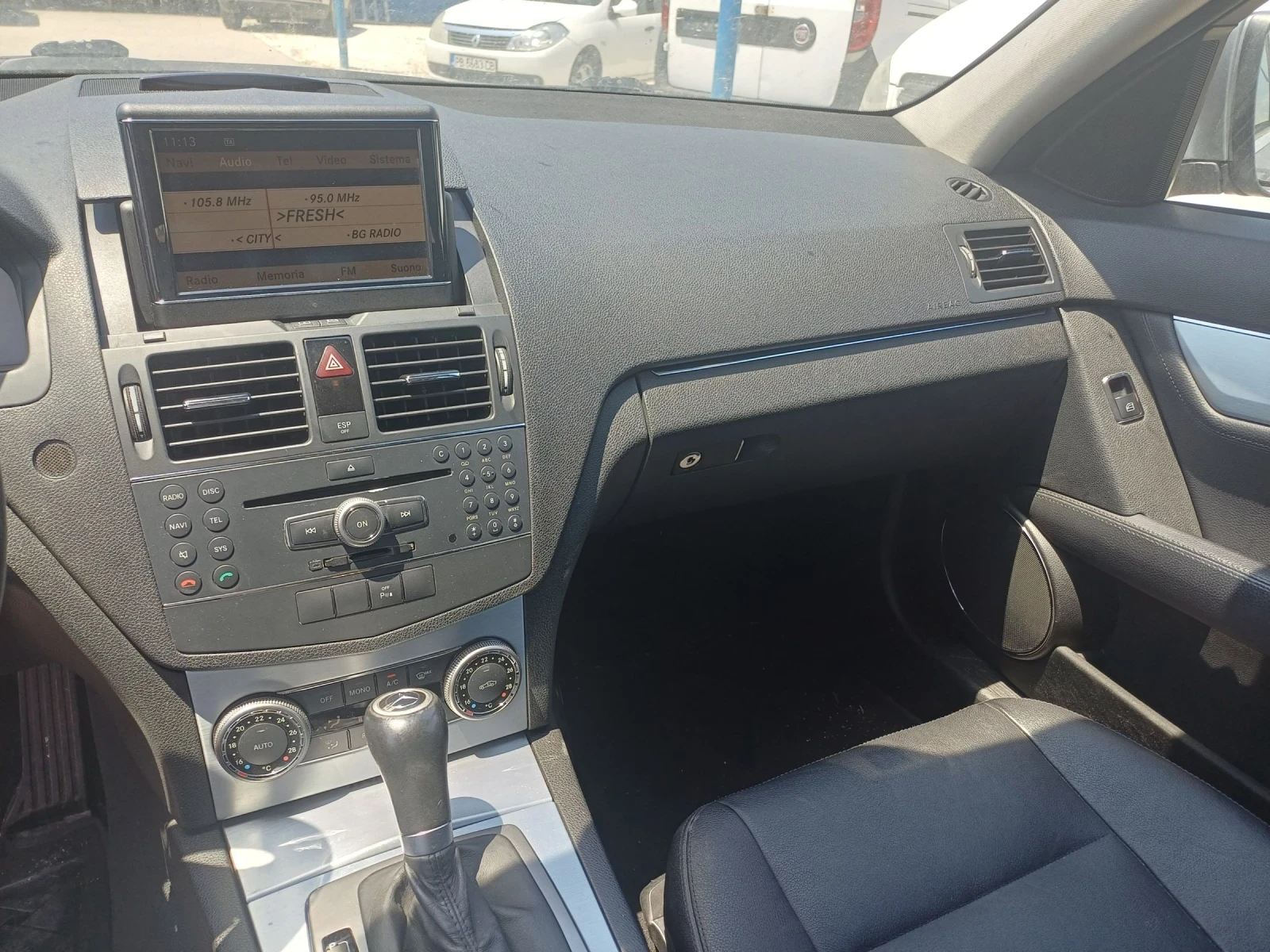 Mercedes-Benz C 320 3.0cdi v-6 224k.c. 4matic, снимка 12 - Автомобили и джипове - 55014352