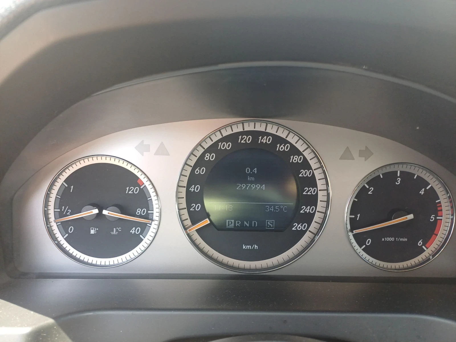Mercedes-Benz C 320 3.0cdi v-6 224k.c. 4matic, снимка 13 - Автомобили и джипове - 55014352