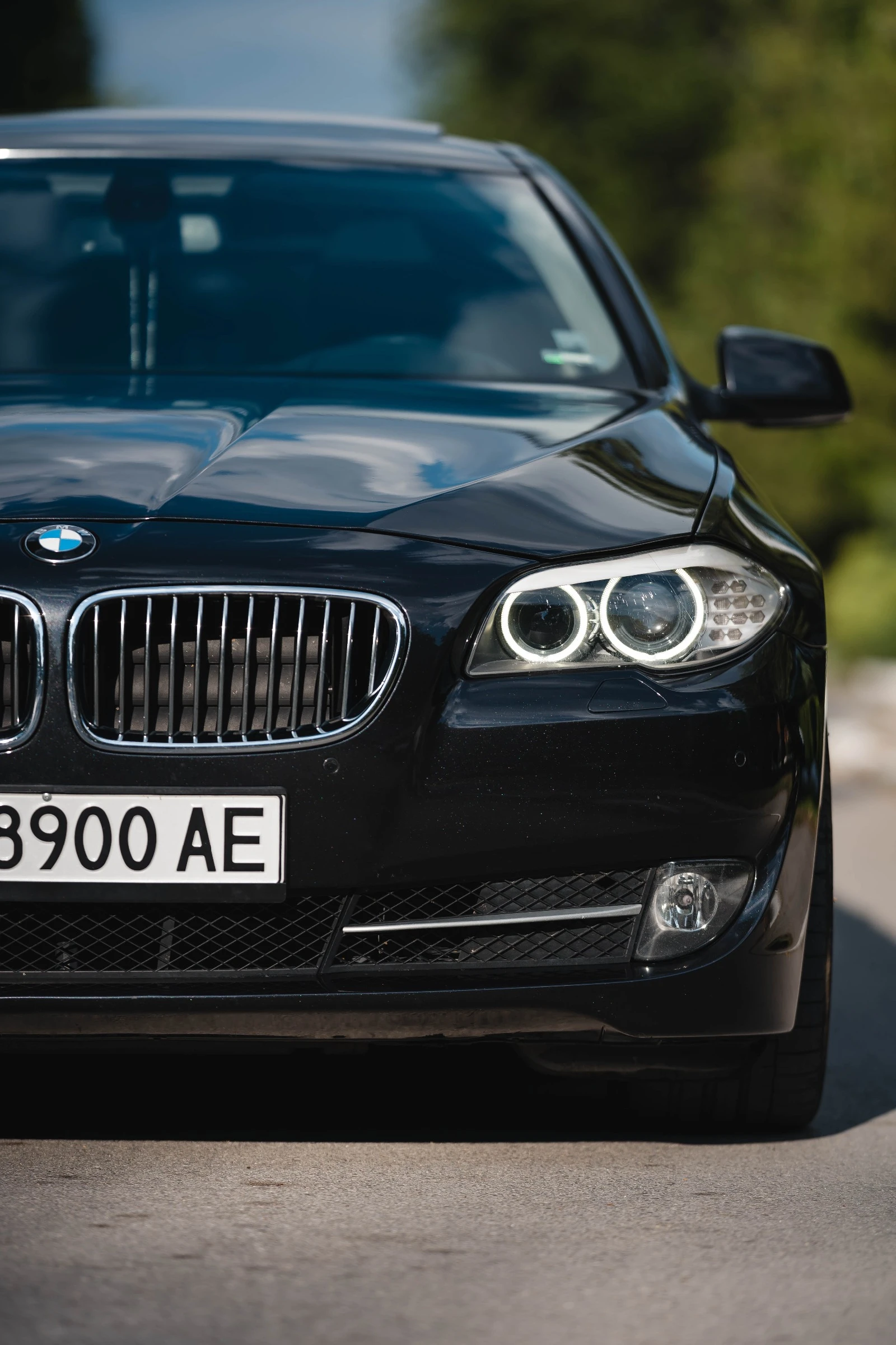 BMW 528, снимка 3 - Автомобили и джипове - 55161319