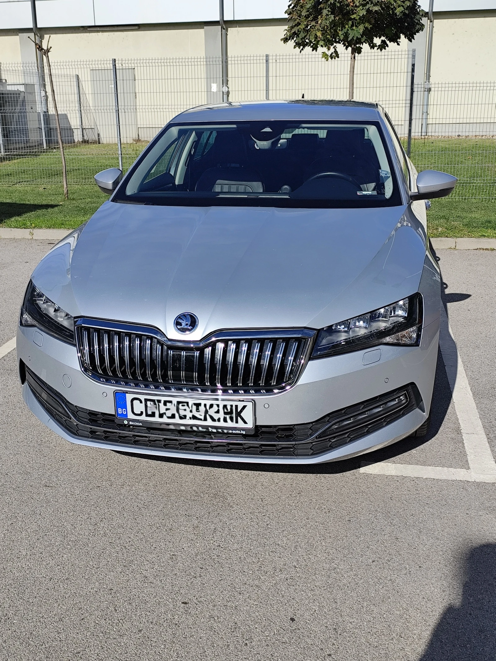 Skoda Superb 2.0 TDI 4Х4 200 к.с. 7 DSG