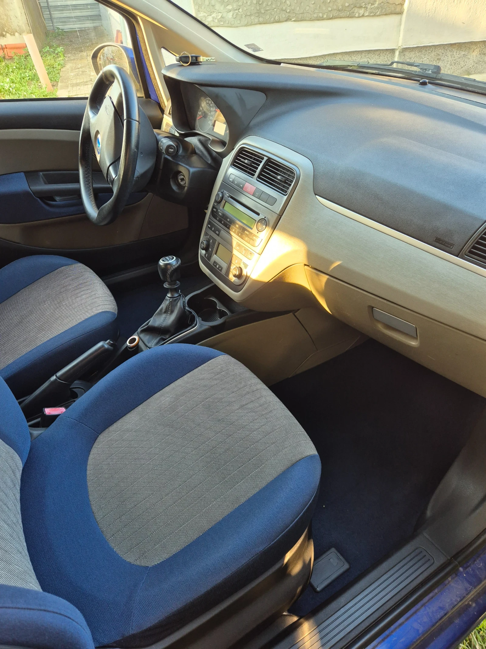 Fiat Punto, снимка 11 - Автомобили и джипове - 55342322