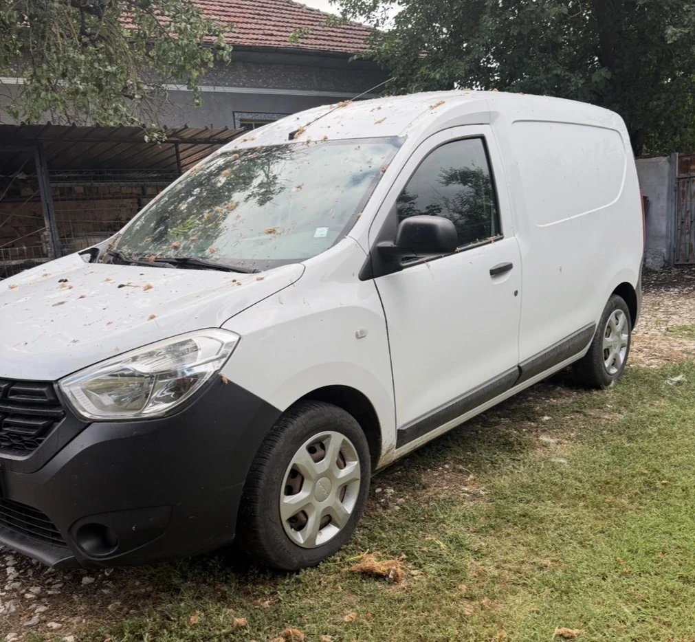Dacia Dokker От България, снимка 2 - Автомобили и джипове - 55380653