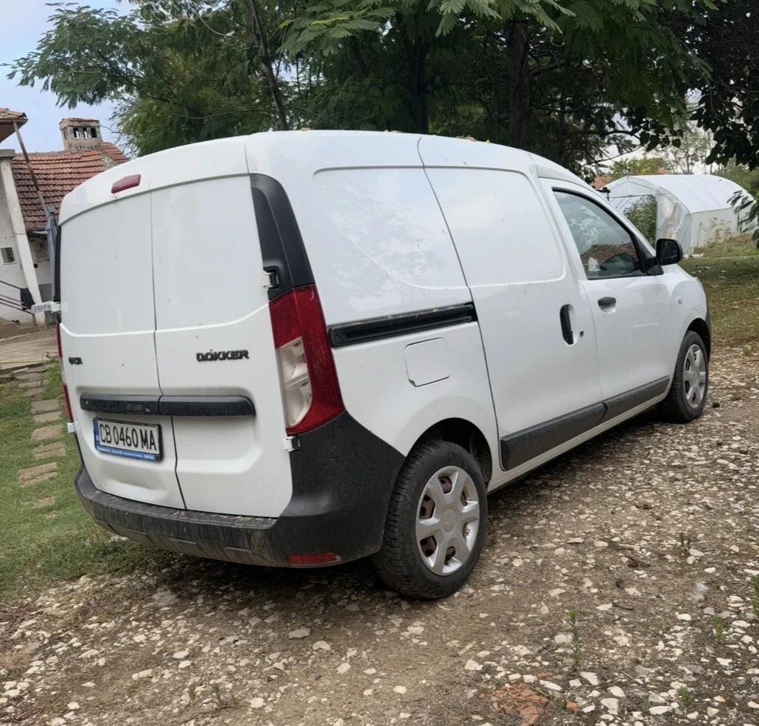 Dacia Dokker От България, снимка 3 - Автомобили и джипове - 55380653