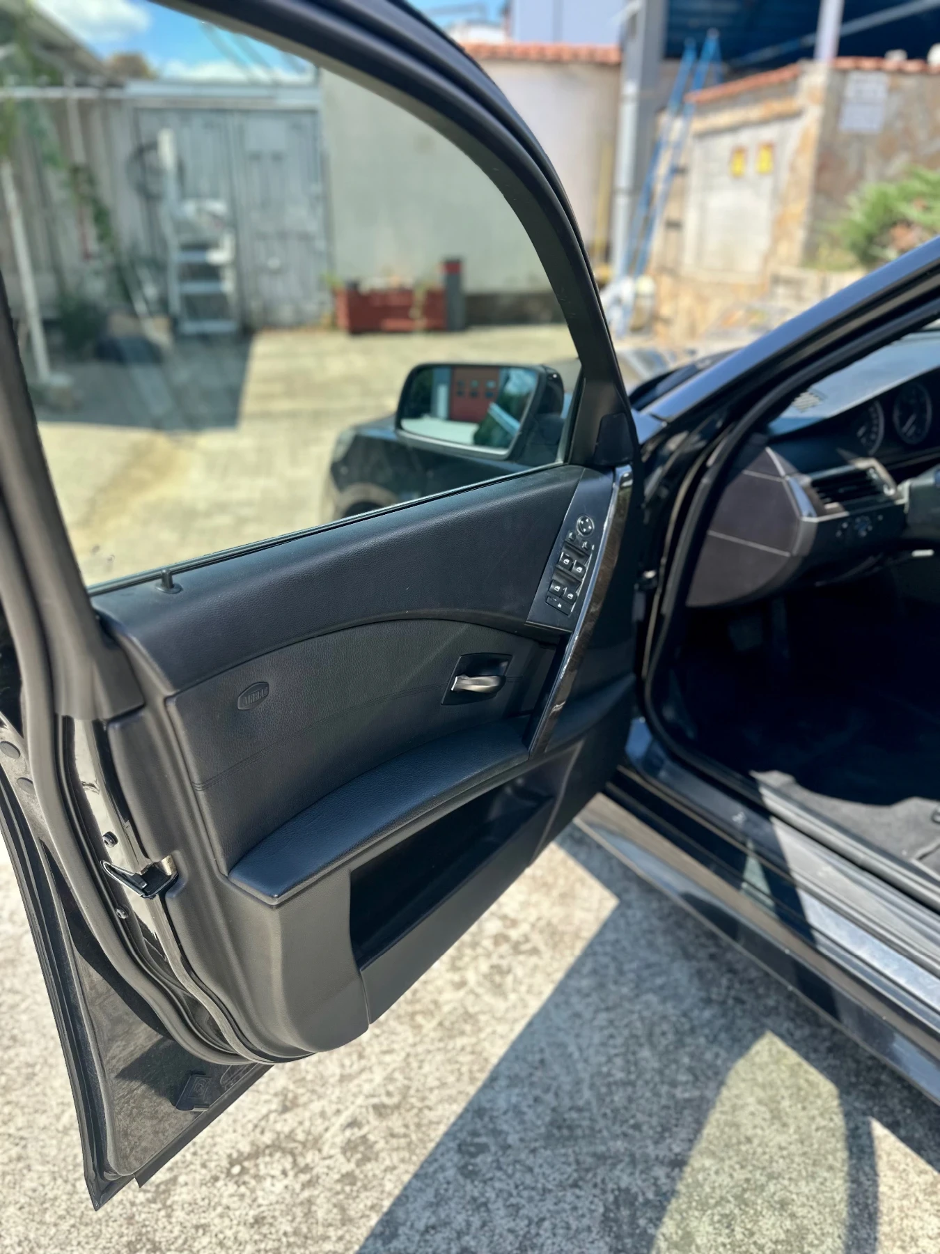BMW 530, снимка 5 - Автомобили и джипове - 55461103
