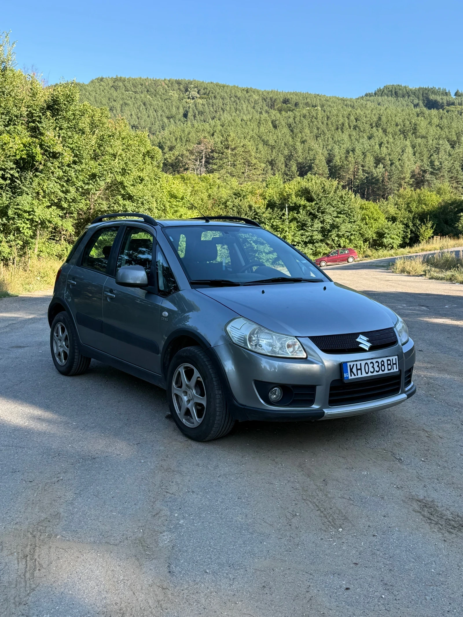 Suzuki SX4 | Mobile.bg � ����������� 8