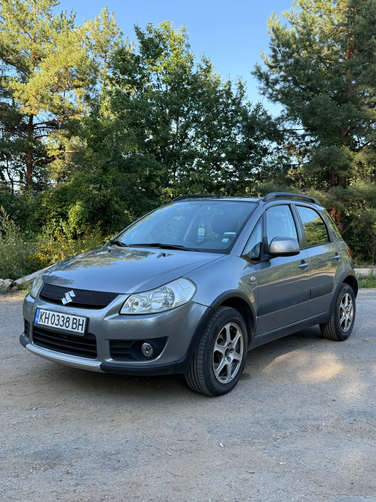 Suzuki SX4 | Mobile.bg � ����������� 7