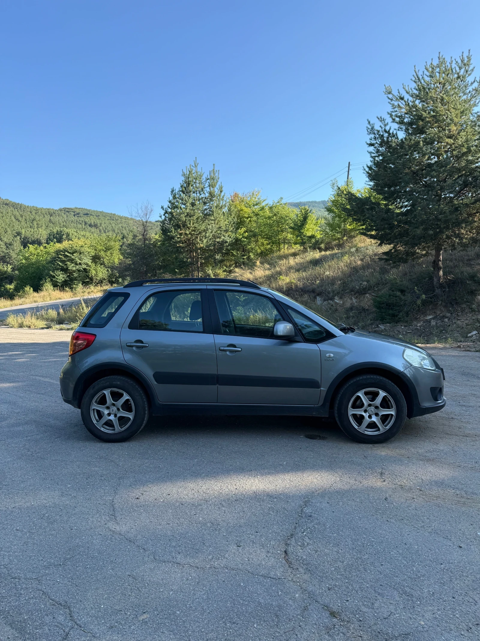 Suzuki SX4 | Mobile.bg � ����������� 4