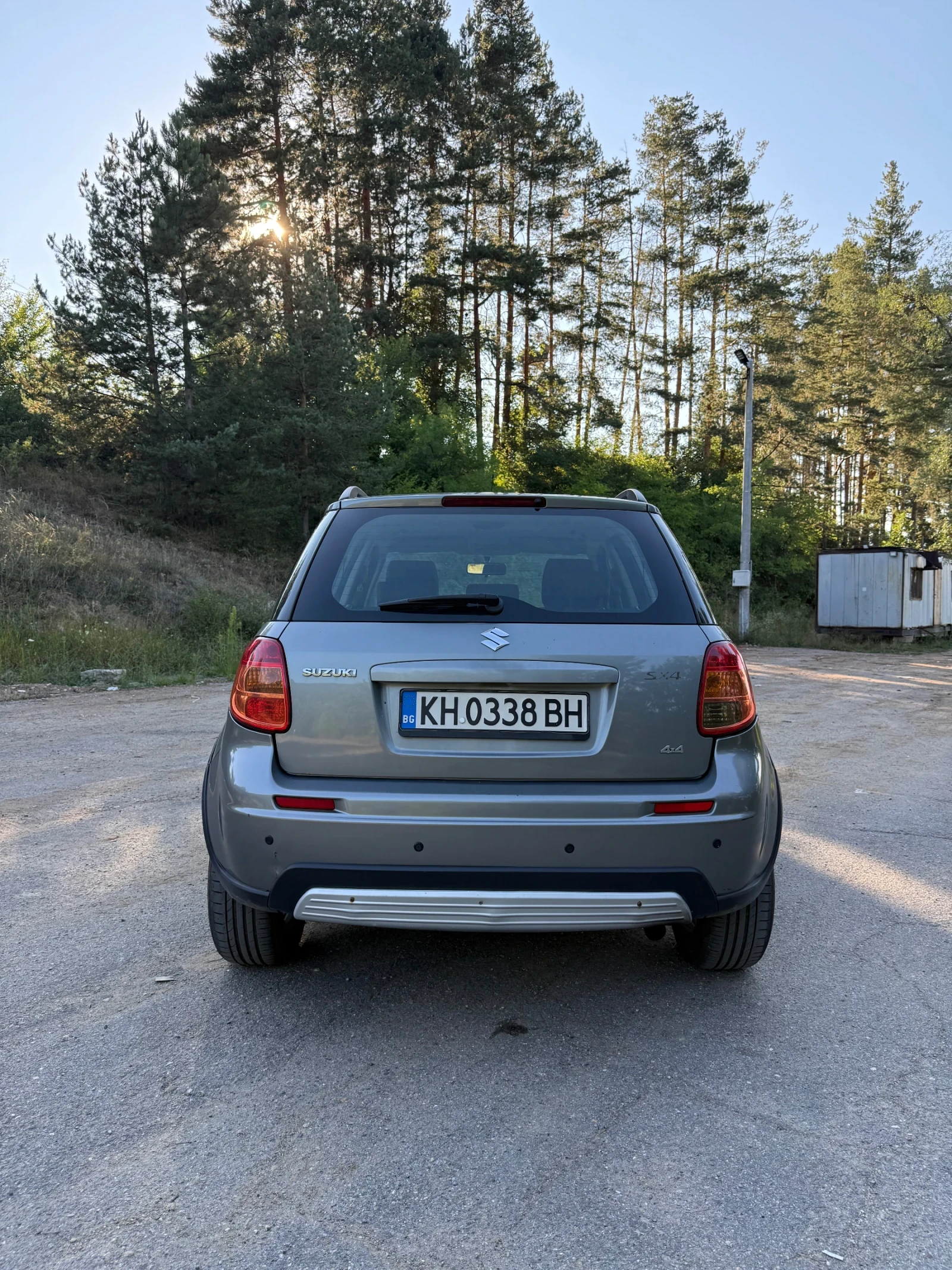 Suzuki SX4 | Mobile.bg � ����������� 5