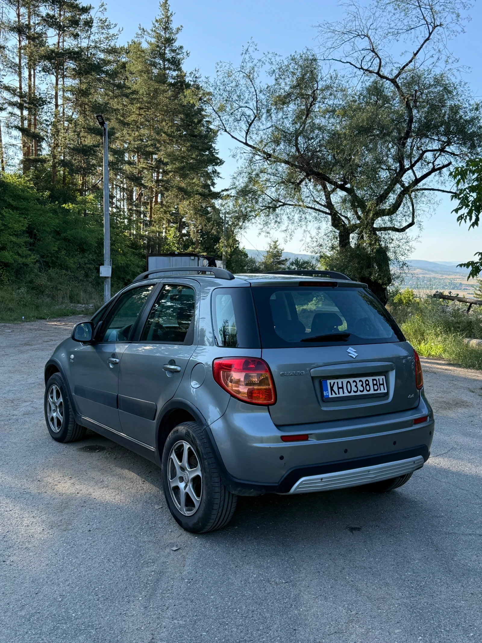 Suzuki SX4 | Mobile.bg � ����������� 10