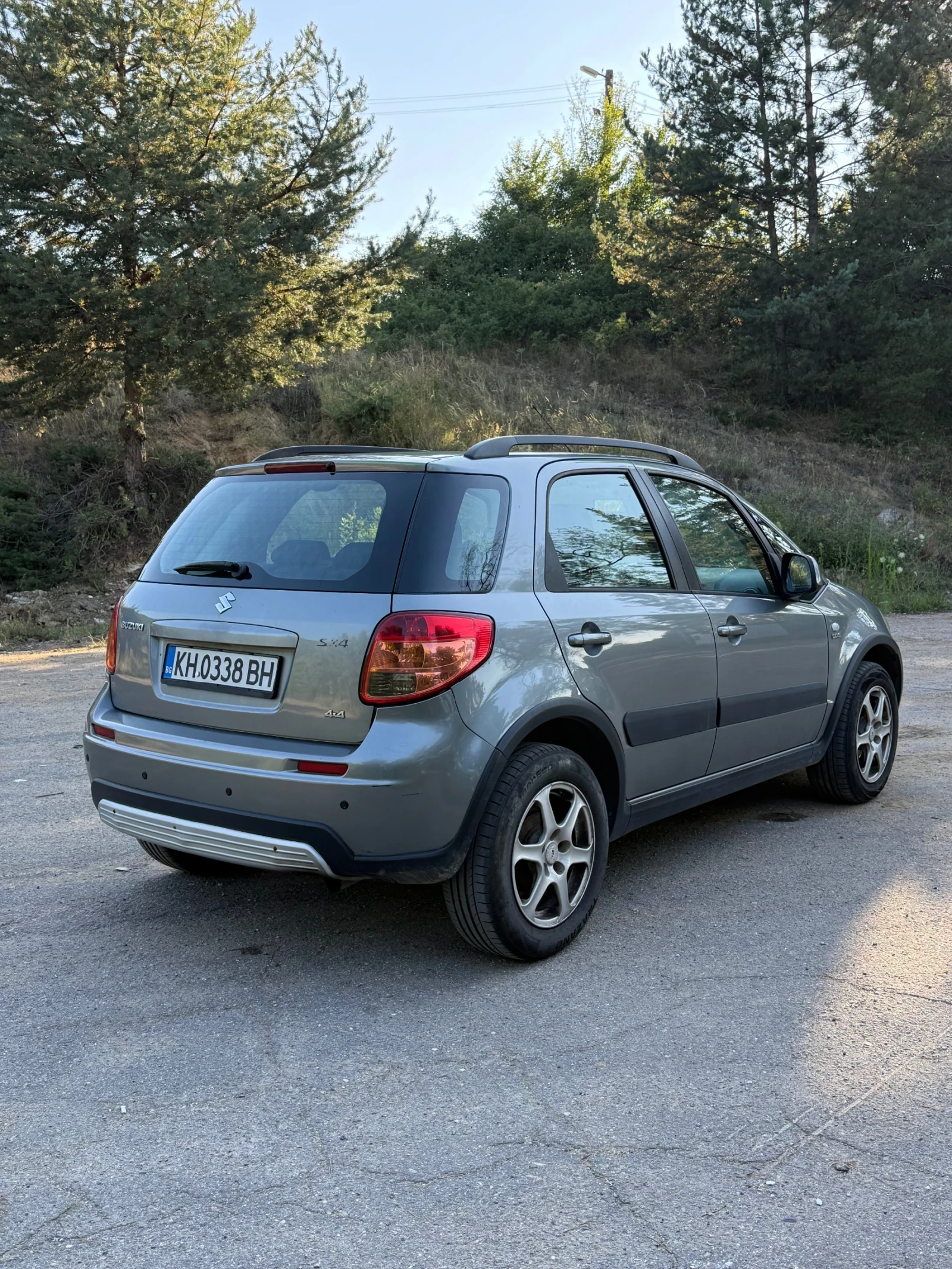 Suzuki SX4 | Mobile.bg � ����������� 9